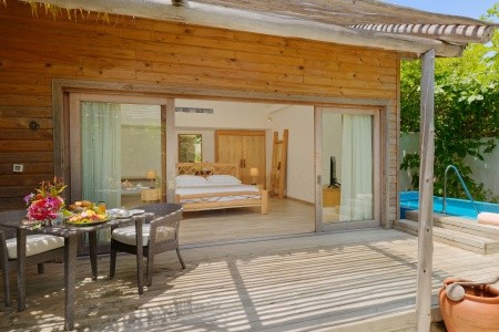 Maldivy  You & Me By Cocoon 8 dňový pobyt All Inclusive Letecky Letisko: Praha July 2026 (19/07/26-26/07/26)