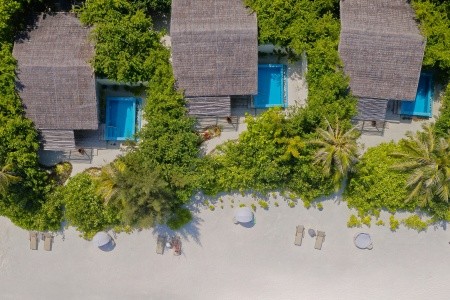 Maldivy  You & Me By Cocoon 8 dňový pobyt All Inclusive Letecky Letisko: Praha July 2026 (19/07/26-26/07/26)