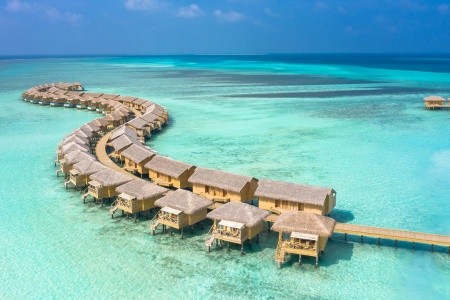 Maldivy  You & Me By Cocoon 8 dňový pobyt All Inclusive Letecky Letisko: Praha July 2026 (19/07/26-26/07/26)