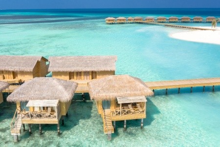 Maldivy  You & Me By Cocoon 8 dňový pobyt All Inclusive Letecky Letisko: Praha July 2026 (19/07/26-26/07/26)