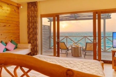 Maldivy  You & Me By Cocoon 8 dňový pobyt All Inclusive Letecky Letisko: Praha July 2026 (19/07/26-26/07/26)