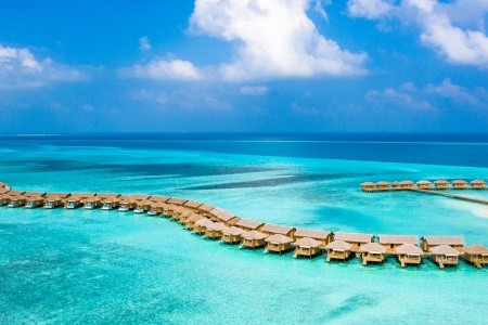 Maldivy  You & Me By Cocoon 8 dňový pobyt All Inclusive Letecky Letisko: Praha July 2026 (19/07/26-26/07/26)