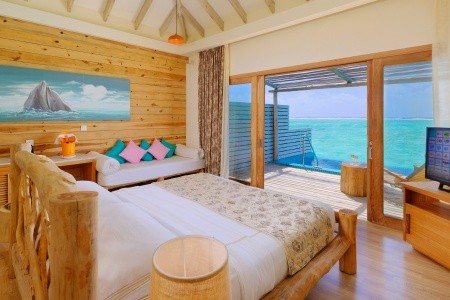 Maldivy  You & Me By Cocoon 8 dňový pobyt All Inclusive Letecky Letisko: Praha July 2026 (19/07/26-26/07/26)