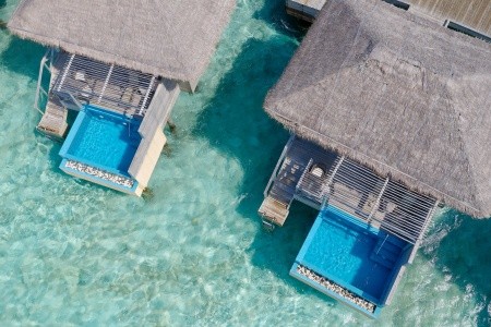 Maldivy  You & Me By Cocoon 8 dňový pobyt All Inclusive Letecky Letisko: Praha July 2026 (19/07/26-26/07/26)