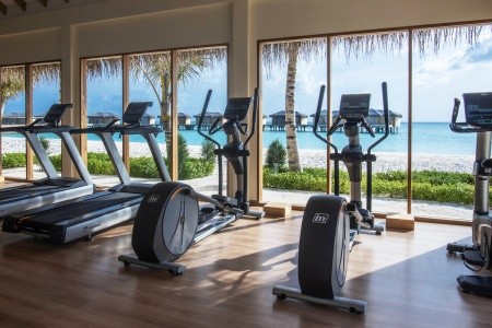 Maldivy  You & Me By Cocoon 8 dňový pobyt All Inclusive Letecky Letisko: Praha July 2026 (19/07/26-26/07/26)