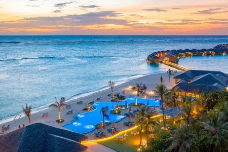 Maldivy  You & Me By Cocoon 8 dňový pobyt All Inclusive Letecky Letisko: Praha July 2026 (19/07/26-26/07/26)