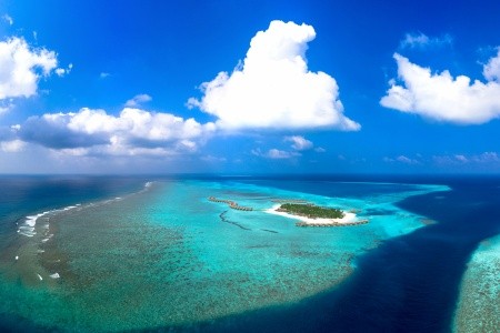 Maldivy  You & Me By Cocoon 8 dňový pobyt All Inclusive Letecky Letisko: Praha July 2026 (19/07/26-26/07/26)