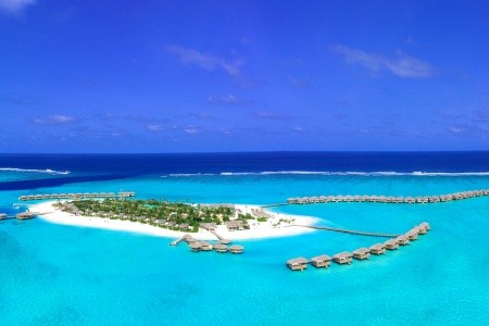 Maldivy  You & Me By Cocoon 8 dňový pobyt All Inclusive Letecky Letisko: Praha July 2026 (19/07/26-26/07/26)