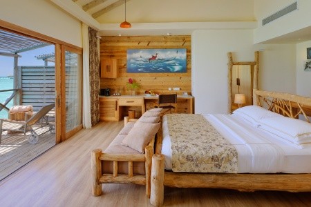 Maldivy  You & Me By Cocoon 8 dňový pobyt All Inclusive Letecky Letisko: Praha July 2026 (19/07/26-26/07/26)