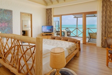 Maldivy  You & Me By Cocoon 8 dňový pobyt All Inclusive Letecky Letisko: Praha July 2026 (19/07/26-26/07/26)