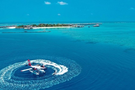 Maldivy  You & Me By Cocoon 8 dňový pobyt All Inclusive Letecky Letisko: Praha July 2026 (19/07/26-26/07/26)