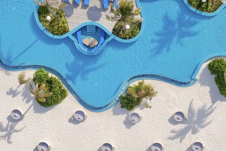 Maldivy  You & Me By Cocoon 8 dňový pobyt All Inclusive Letecky Letisko: Praha July 2026 (19/07/26-26/07/26)