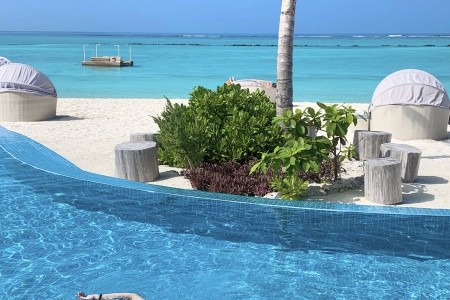 Maldivy  You & Me By Cocoon 8 dňový pobyt All Inclusive Letecky Letisko: Praha July 2026 (19/07/26-26/07/26)