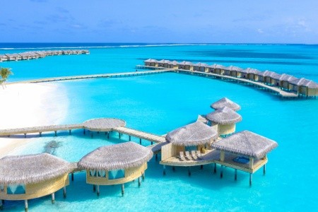 Maldivy  You & Me By Cocoon 8 dňový pobyt All Inclusive Letecky Letisko: Praha July 2026 (19/07/26-26/07/26)
