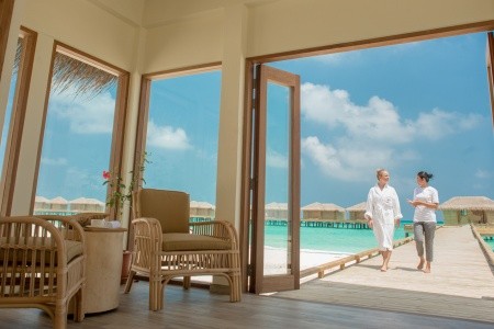 Maldivy  You & Me By Cocoon 8 dňový pobyt All Inclusive Letecky Letisko: Praha July 2026 (19/07/26-26/07/26)