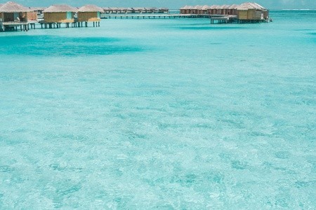 Maldivy  You & Me By Cocoon 8 dňový pobyt All Inclusive Letecky Letisko: Praha July 2026 (19/07/26-26/07/26)