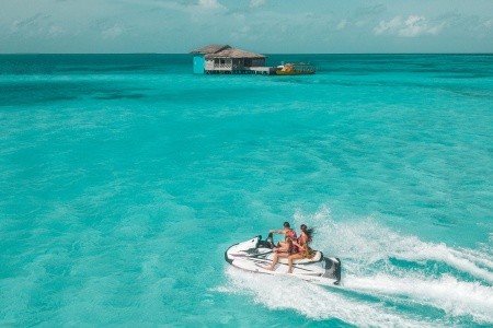 Maldivy  You & Me By Cocoon 8 dňový pobyt All Inclusive Letecky Letisko: Praha July 2026 (19/07/26-26/07/26)