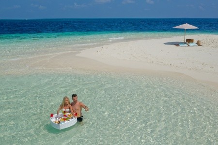 Maldivy  You & Me By Cocoon 8 dňový pobyt All Inclusive Letecky Letisko: Praha July 2026 (19/07/26-26/07/26)