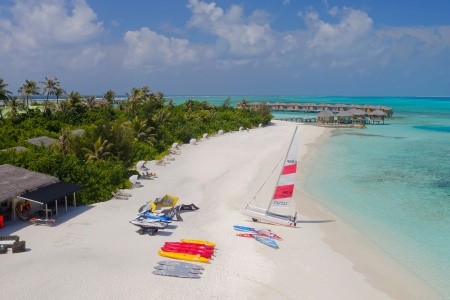 Maldivy  You & Me By Cocoon 8 dňový pobyt All Inclusive Letecky Letisko: Praha July 2026 (19/07/26-26/07/26)