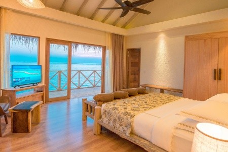 Maldivy  You & Me By Cocoon 8 dňový pobyt All Inclusive Letecky Letisko: Praha July 2026 (19/07/26-26/07/26)