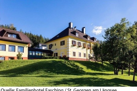 Rodinný Hotel Fasching - 2