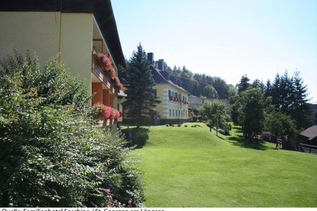 Rodinný Hotel Fasching - 3