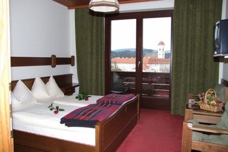 Rodinný Hotel Fasching - 5