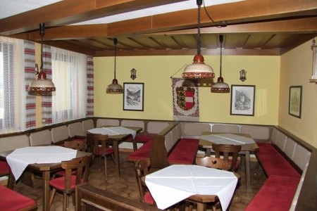 Rodinný Hotel Fasching - 8