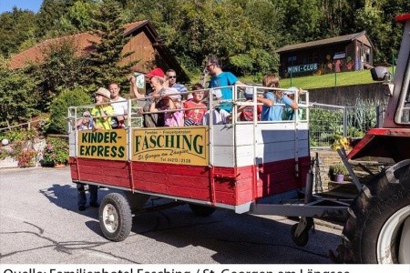 Rodinný Hotel Fasching - 11