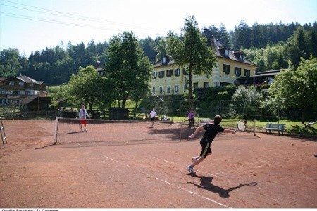 Rodinný Hotel Fasching - 12