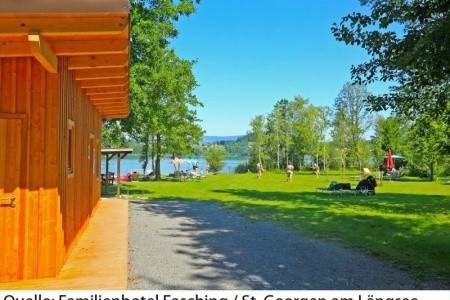 Rodinný Hotel Fasching - 13