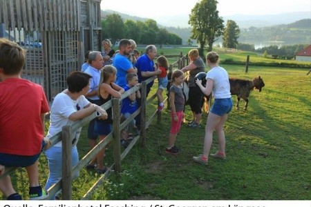 Rodinný Hotel Fasching - 15