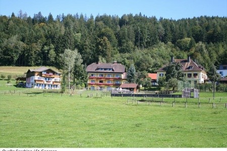 Rodinný Hotel Fasching - 16