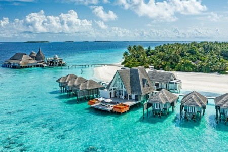 Anantara Kihavah Villas - 2