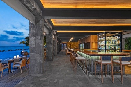 Maldivy  Anantara Kihavah Villas 11 dňový pobyt Raňajky Letecky Letisko: Praha May 2026 (22/05/26- 1/06/26)