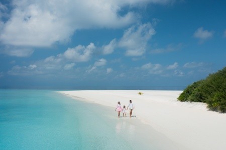 Maldivy  Anantara Kihavah Villas 11 dňový pobyt Raňajky Letecky Letisko: Praha May 2026 (22/05/26- 1/06/26)