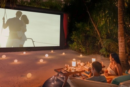 Maldivy  Anantara Kihavah Villas 11 dňový pobyt Raňajky Letecky Letisko: Praha May 2026 (22/05/26- 1/06/26)