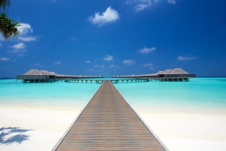 Maldivy  Anantara Kihavah Villas 11 dňový pobyt Raňajky Letecky Letisko: Praha May 2026 (22/05/26- 1/06/26)