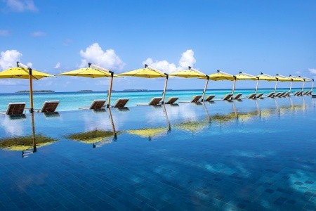 Maldivy  Anantara Kihavah Villas 11 dňový pobyt Raňajky Letecky Letisko: Praha May 2026 (22/05/26- 1/06/26)