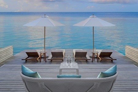 Maldivy  Anantara Kihavah Villas 11 dňový pobyt Raňajky Letecky Letisko: Praha May 2026 (22/05/26- 1/06/26)