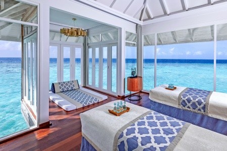 Maldivy  Anantara Kihavah Villas 11 dňový pobyt Raňajky Letecky Letisko: Praha May 2026 (22/05/26- 1/06/26)