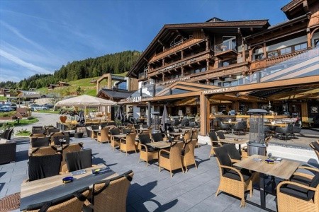 Rakúsko Zillertal Arena Alpenwelt Resort Alpenrose 5 dňový pobyt Polpenzia Vlastná August 2026 (19/08/26-23/08/26)