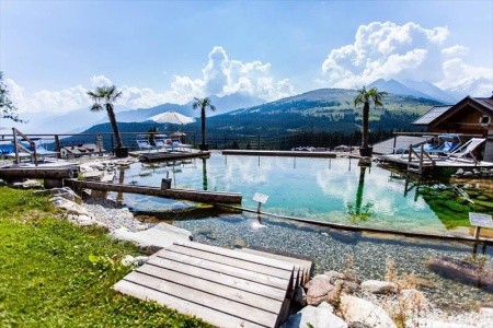 Rakúsko Zillertal Arena Alpenwelt Resort Alpenrose 5 dňový pobyt Polpenzia Vlastná August 2026 (19/08/26-23/08/26)