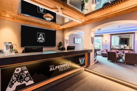 Rakúsko Zillertal Arena Alpenwelt Resort Alpenrose 5 dňový pobyt Polpenzia Vlastná August 2026 (19/08/26-23/08/26)
