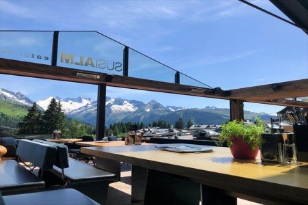 Rakúsko Zillertal Arena Alpenwelt Resort Alpenrose 5 dňový pobyt Polpenzia Vlastná August 2026 (19/08/26-23/08/26)