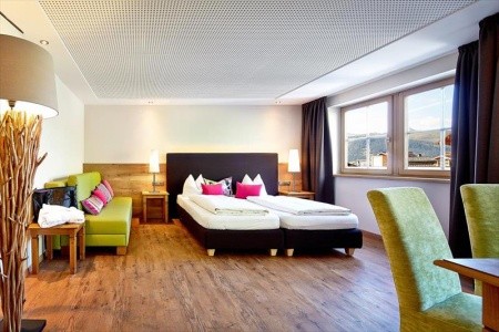 Rakúsko Zillertal Arena Alpenwelt Resort Alpenrose 5 dňový pobyt Polpenzia Vlastná August 2026 (19/08/26-23/08/26)