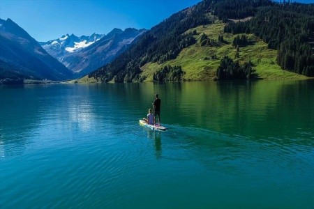 Rakúsko Zillertal Arena Alpenwelt Resort Alpenrose 5 dňový pobyt Polpenzia Vlastná August 2026 (19/08/26-23/08/26)