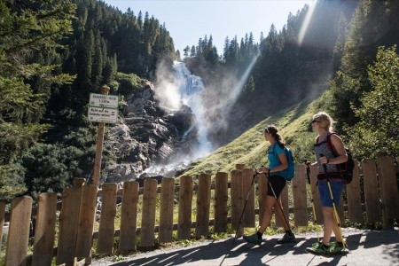Rakúsko Zillertal Arena Alpenwelt Resort Alpenrose 5 dňový pobyt Polpenzia Vlastná August 2026 (19/08/26-23/08/26)