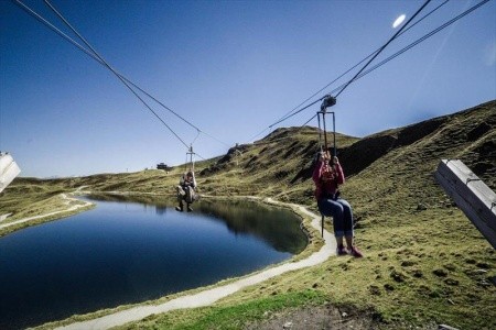Rakúsko Zillertal Arena Alpenwelt Resort Alpenrose 5 dňový pobyt Polpenzia Vlastná August 2026 (19/08/26-23/08/26)