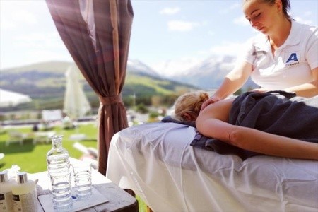 Rakúsko Zillertal Arena Alpenwelt Resort Alpenrose 5 dňový pobyt Polpenzia Vlastná August 2026 (19/08/26-23/08/26)